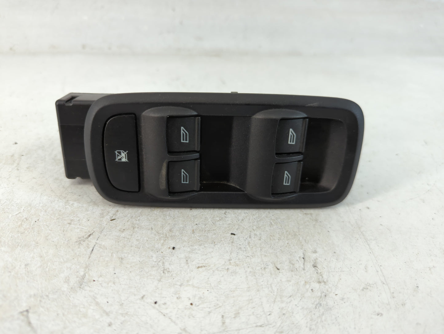 2014-2019 Ford Fiesta Master Power Window Switch Replacement Driver Side Left P/N:D2BT-14A132-AA Fits OEM Used Auto Parts - 