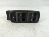 2014-2019 Ford Fiesta Master Power Window Switch Replacement Driver Side Left P/N:D2BT-14A132-AA Fits OEM Used Auto Parts - 