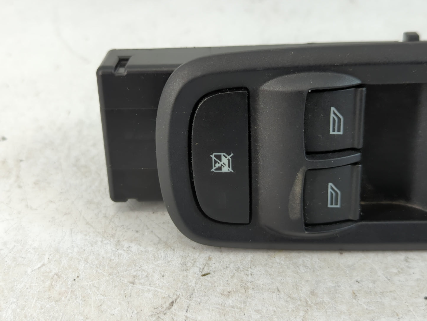 2014-2019 Ford Fiesta Master Power Window Switch Replacement Driver Side Left P/N:D2BT-14A132-AA Fits OEM Used Auto Parts - 