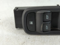 2014-2019 Ford Fiesta Master Power Window Switch Replacement Driver Side Left P/N:D2BT-14A132-AA Fits OEM Used Auto Parts - 