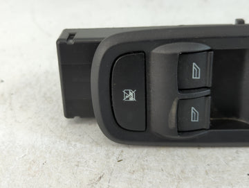 2014-2019 Ford Fiesta Master Power Window Switch Replacement Driver Side Left P/N:D2BT-14A132-AA Fits OEM Used Auto Parts