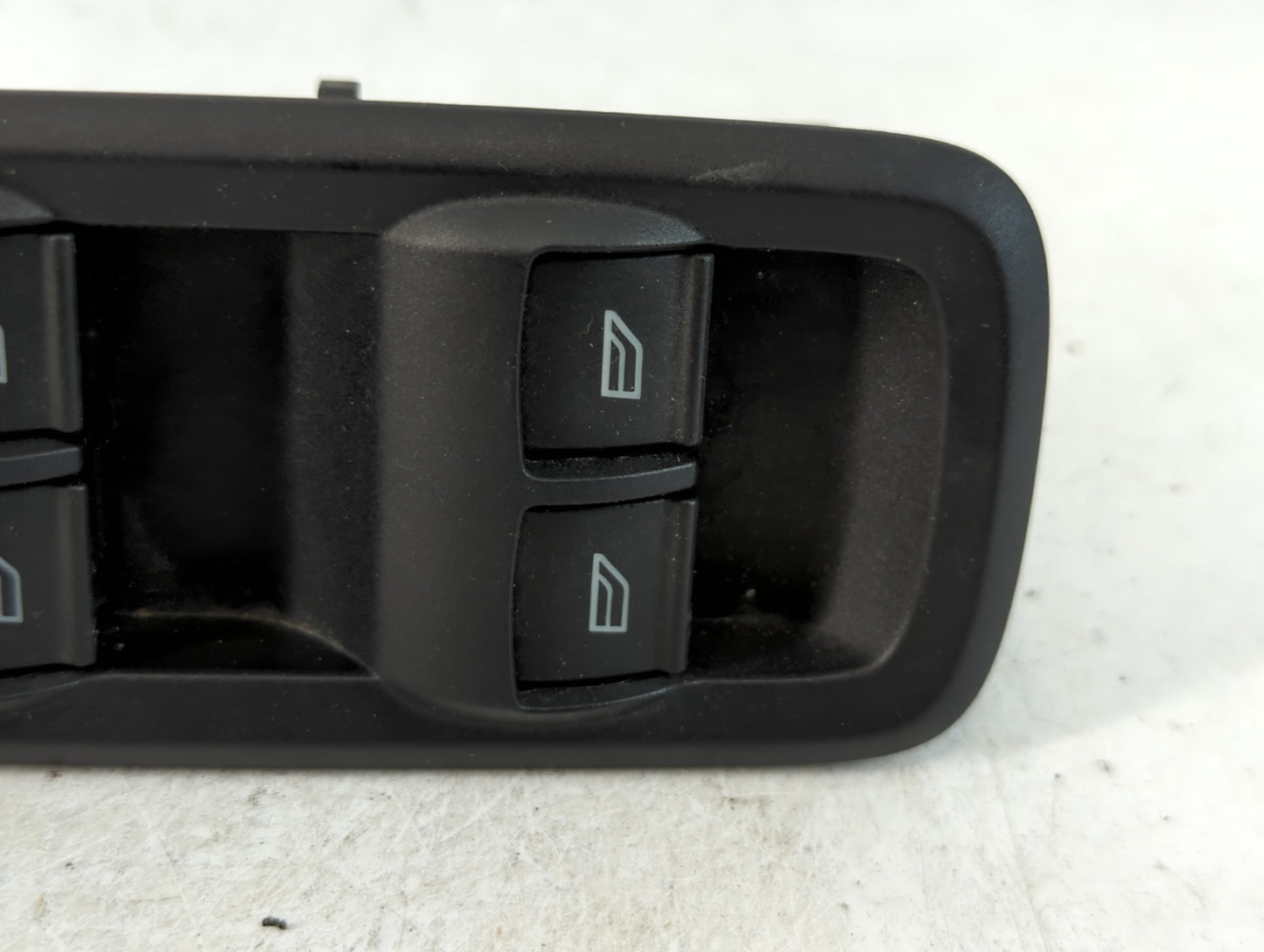 2014-2019 Ford Fiesta Master Power Window Switch Replacement Driver Side Left P/N:D2BT-14A132-AA Fits OEM Used Auto Parts - 