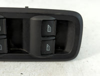 2014-2019 Ford Fiesta Master Power Window Switch Replacement Driver Side Left P/N:D2BT-14A132-AA Fits OEM Used Auto Parts - 