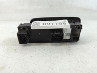2014-2019 Ford Fiesta Master Power Window Switch Replacement Driver Side Left P/N:D2BT-14A132-AA Fits OEM Used Auto Parts - 