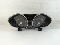 2015-2017 Ford Fiesta Instrument Cluster Speedometer Gauges Fits Fits 2015 2016 2017 OEM Used Auto Parts - Oemusedautoparts1