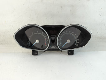 compare product 2015-2017 Ford Fiesta Instrument Cluster Speedometer Gauges Fits Fits 2015 2016 2017 OEM Used Auto Parts