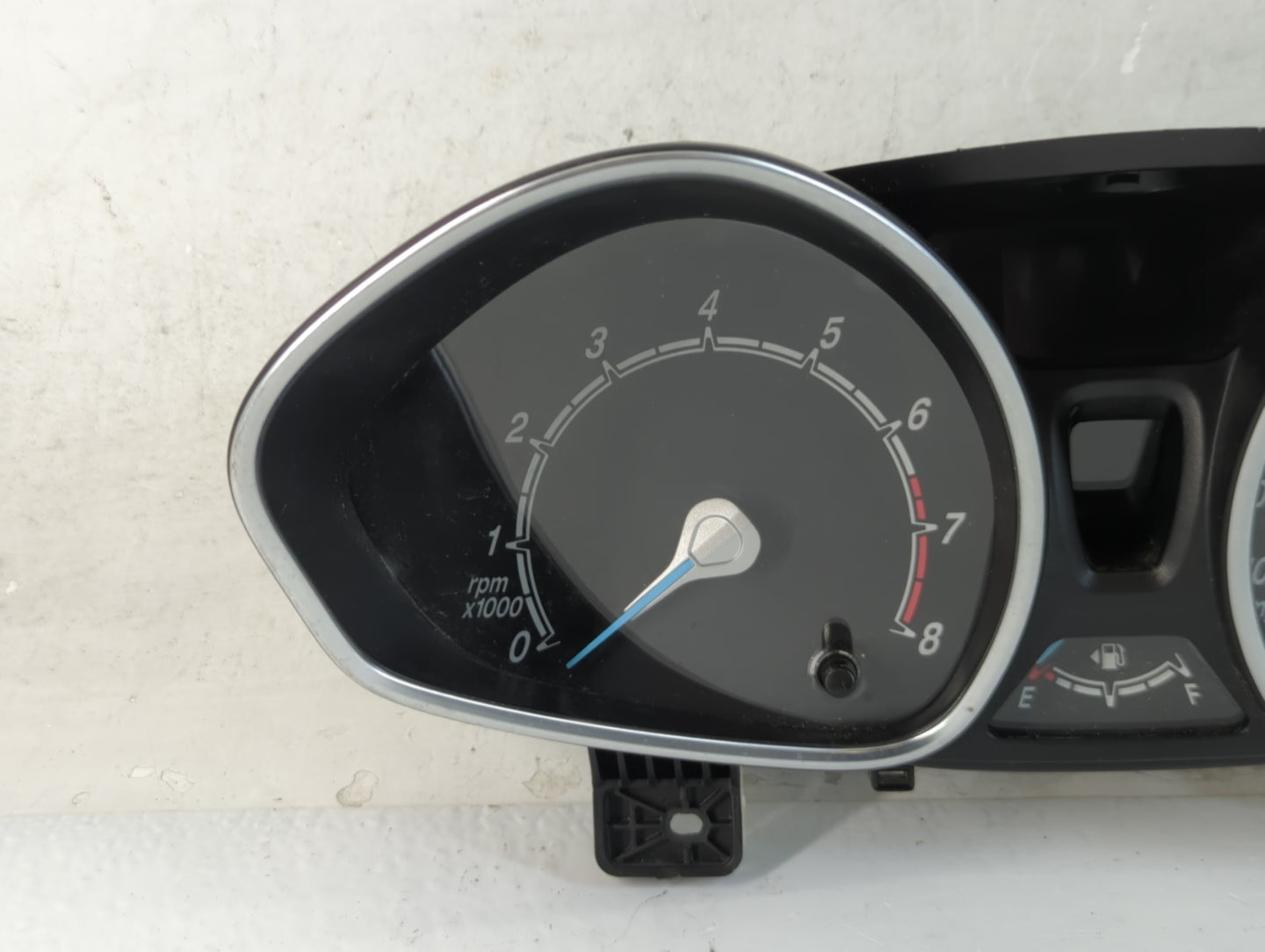 2015-2017 Ford Fiesta Instrument Cluster Speedometer Gauges Fits Fits 2015 2016 2017 OEM Used Auto Parts - Oemusedautoparts1