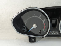 2015-2017 Ford Fiesta Instrument Cluster Speedometer Gauges Fits Fits 2015 2016 2017 OEM Used Auto Parts - Oemusedautoparts1