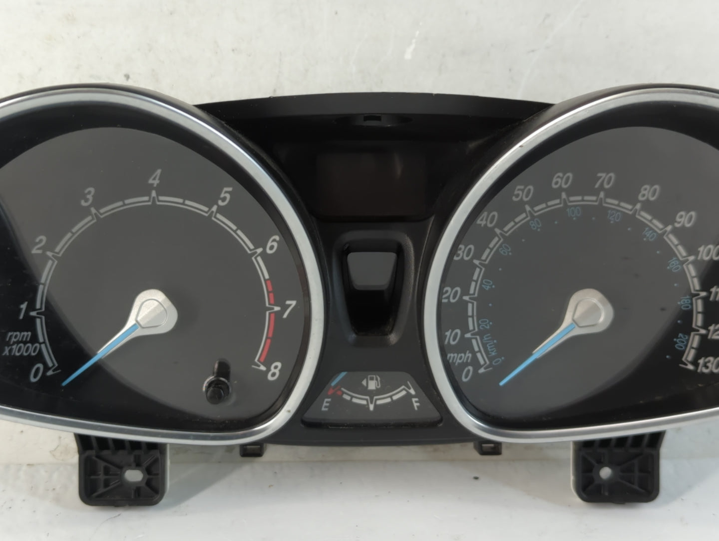 2015-2017 Ford Fiesta Instrument Cluster Speedometer Gauges Fits Fits 2015 2016 2017 OEM Used Auto Parts - Oemusedautoparts1