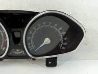2015-2017 Ford Fiesta Instrument Cluster Speedometer Gauges Fits Fits 2015 2016 2017 OEM Used Auto Parts - Oemusedautoparts1