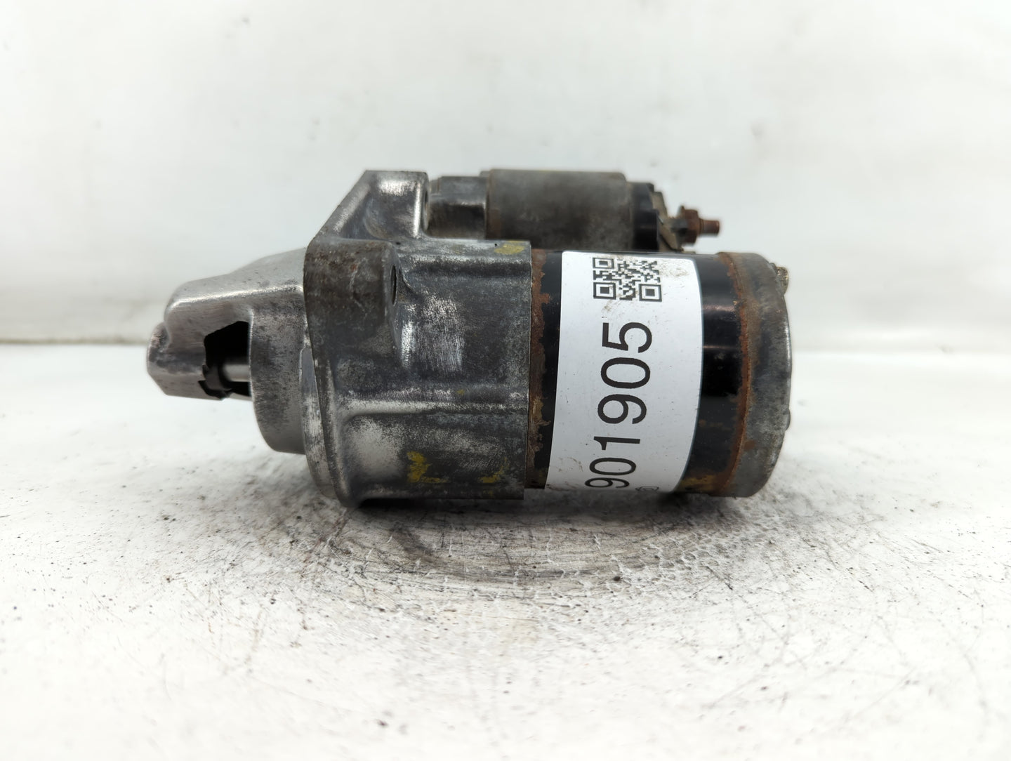 2011-2019 Ford Fiesta Car Starter Motor Solenoid OEM P/N:AE5T-11000-AB Fits Fits 2011 2012 2013 2014 2015 2016 2017 2018 201