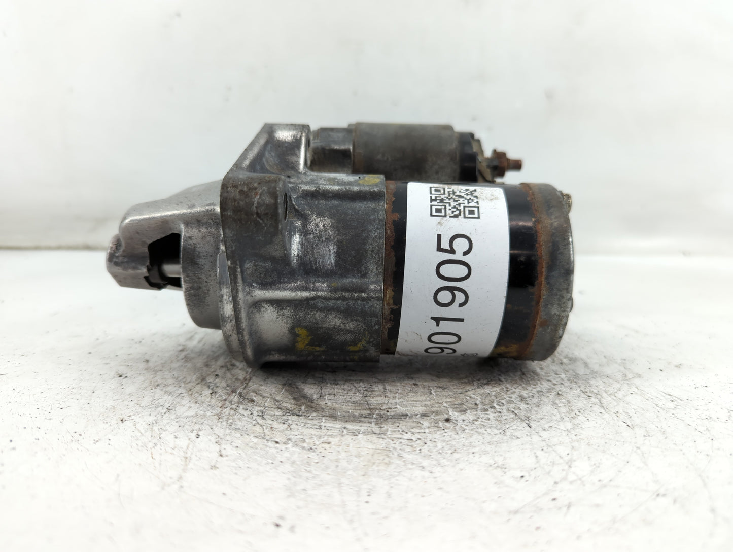 2011-2019 Ford Fiesta Car Starter Motor Solenoid OEM P/N:AE5T-11000-AB Fits Fits 2011 2012 2013 2014 2015 2016 2017 2018 201
