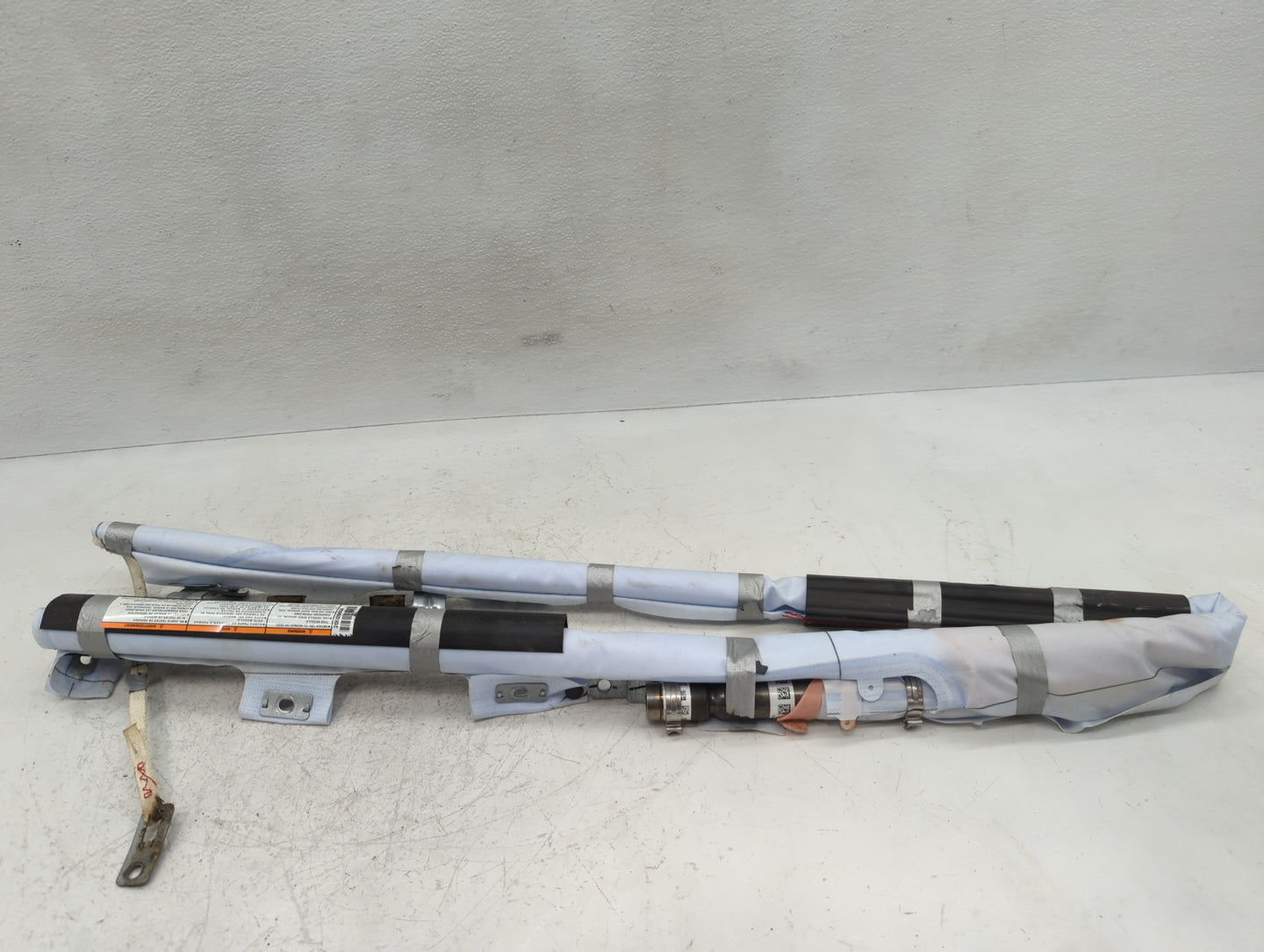 2011-2017 Ford Fiesta Passenger Curtain Air Bag Oem - Oemusedautoparts1.com