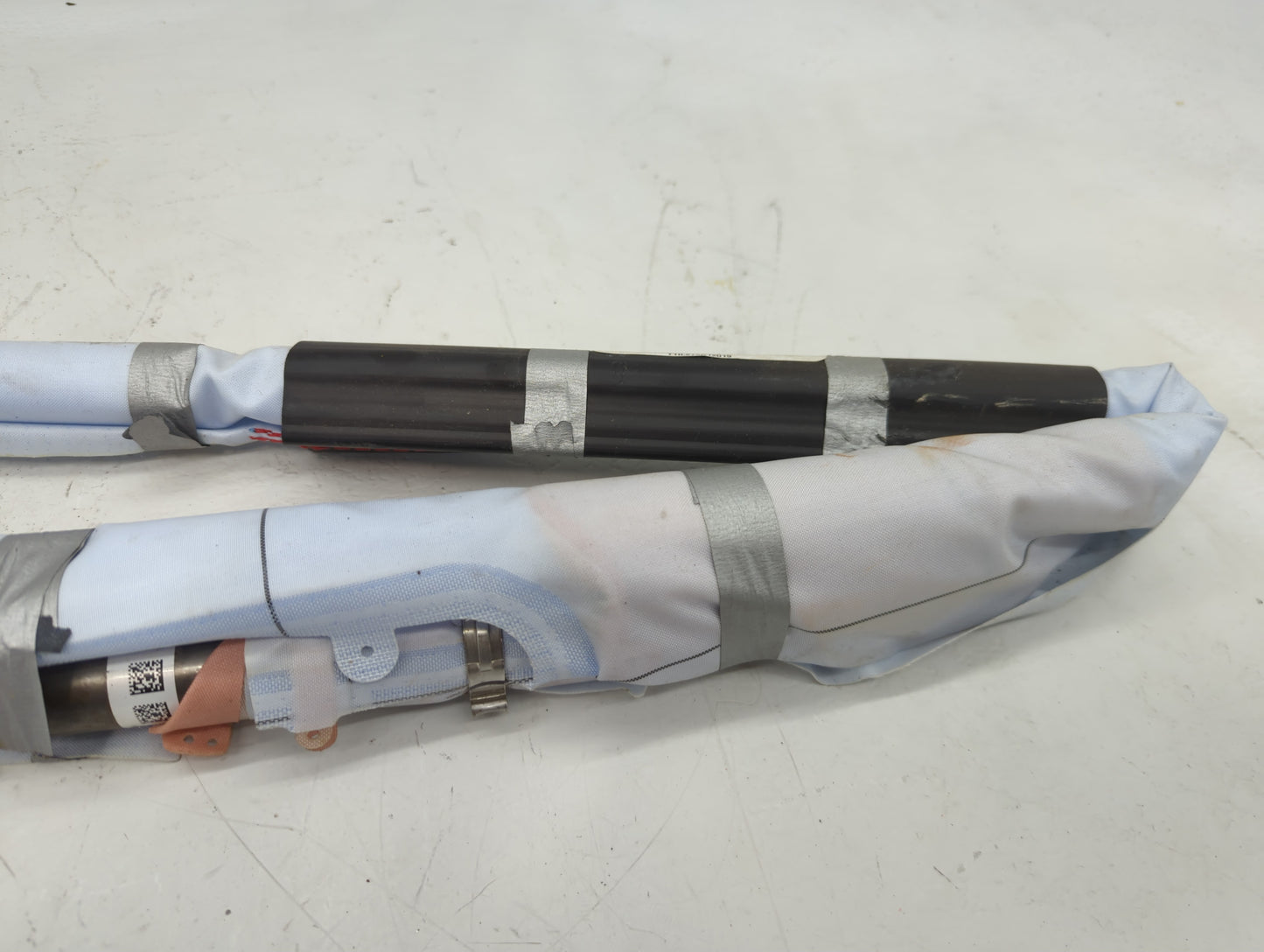 2011-2017 Ford Fiesta Passenger Curtain Air Bag Oem - Oemusedautoparts1.com