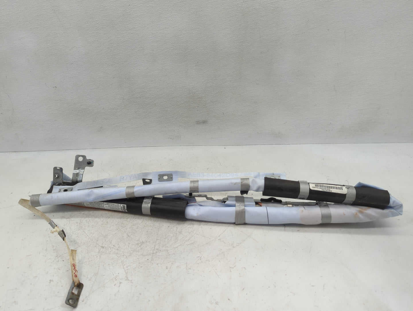 2011-2017 Ford Fiesta Passenger Curtain Air Bag Oem - Oemusedautoparts1.com