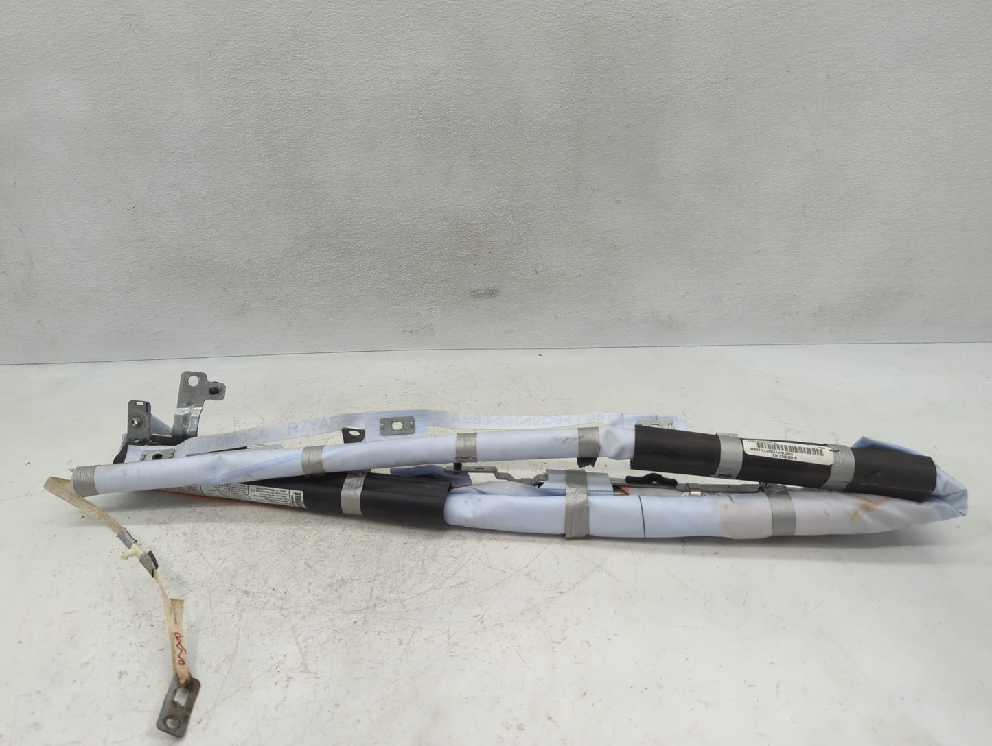 2011-2017 Ford Fiesta Passenger Curtain Air Bag Oem - Oemusedautoparts1.com