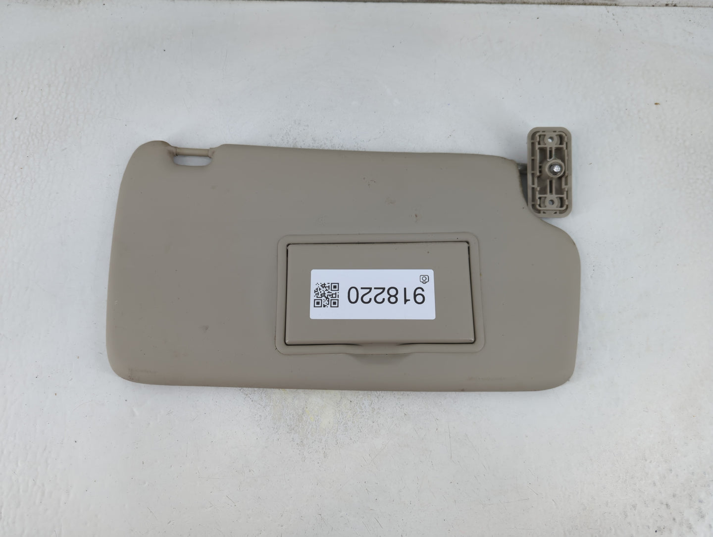 2011-2019 Ford Fiesta Sun Visor Shade Replacement Passenger Right Mirror Fits Fits 2011 2012 2013 2014 2015 2016 2017 2018 2