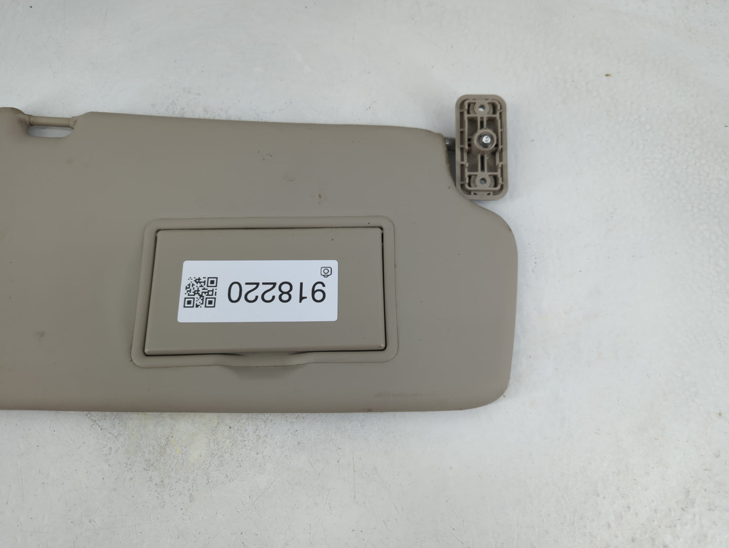 2011-2019 Ford Fiesta Sun Visor Shade Replacement Passenger Right Mirror Fits Fits 2011 2012 2013 2014 2015 2016 2017 2018 2