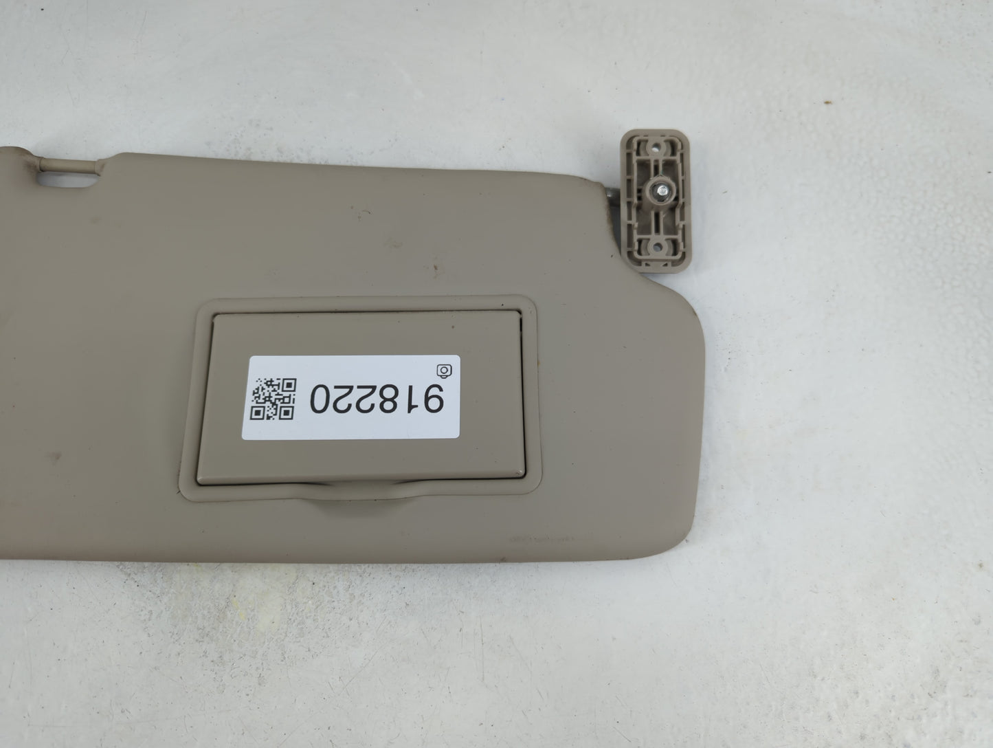2011-2019 Ford Fiesta Sun Visor Shade Replacement Passenger Right Mirror Fits Fits 2011 2012 2013 2014 2015 2016 2017 2018 2