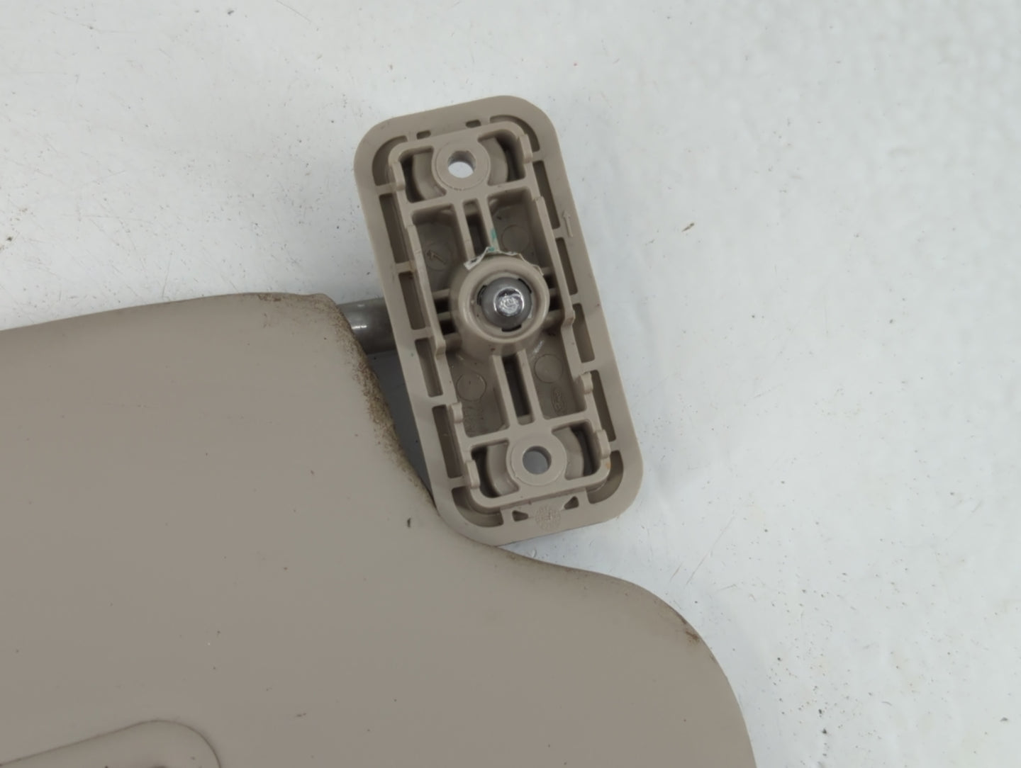 2011-2019 Ford Fiesta Sun Visor Shade Replacement Passenger Right Mirror Fits Fits 2011 2012 2013 2014 2015 2016 2017 2018 2