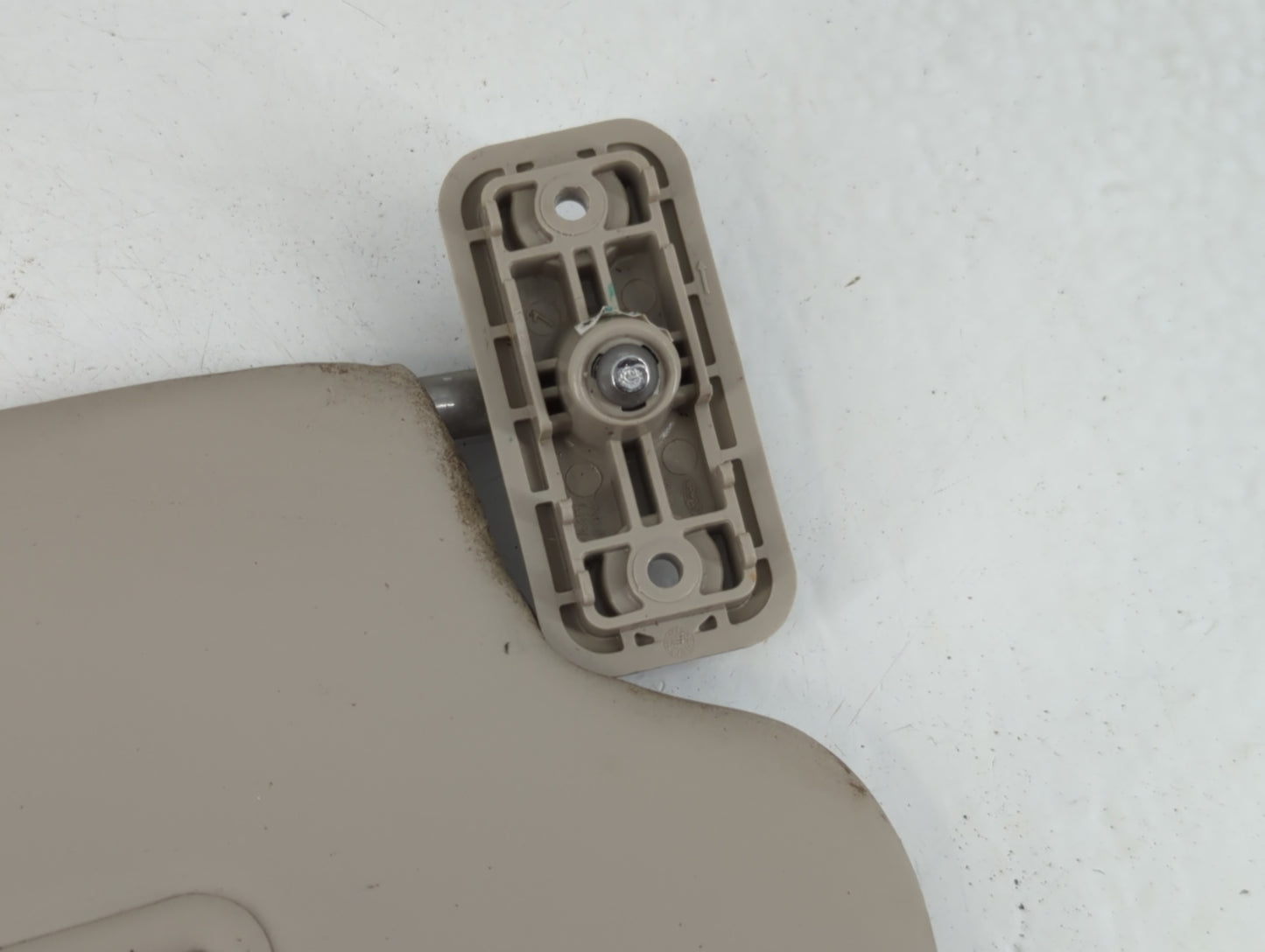2011-2019 Ford Fiesta Sun Visor Shade Replacement Passenger Right Mirror Fits Fits 2011 2012 2013 2014 2015 2016 2017 2018 2
