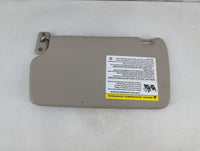 2011-2019 Ford Fiesta Sun Visor Shade Replacement Passenger Right Mirror Fits Fits 2011 2012 2013 2014 2015 2016 2017 2018 2