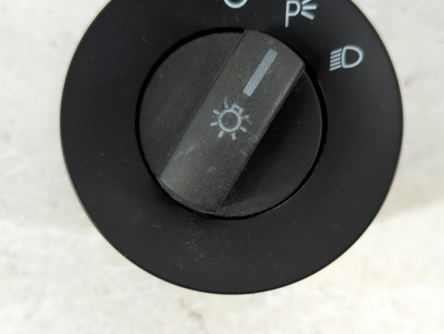 2014-2019 Ford Fiesta Headlight Head Light Switch Lamp Control - Oemusedautoparts1.com