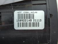 2014-2019 Ford Fiesta Headlight Head Light Switch Lamp Control - Oemusedautoparts1.com