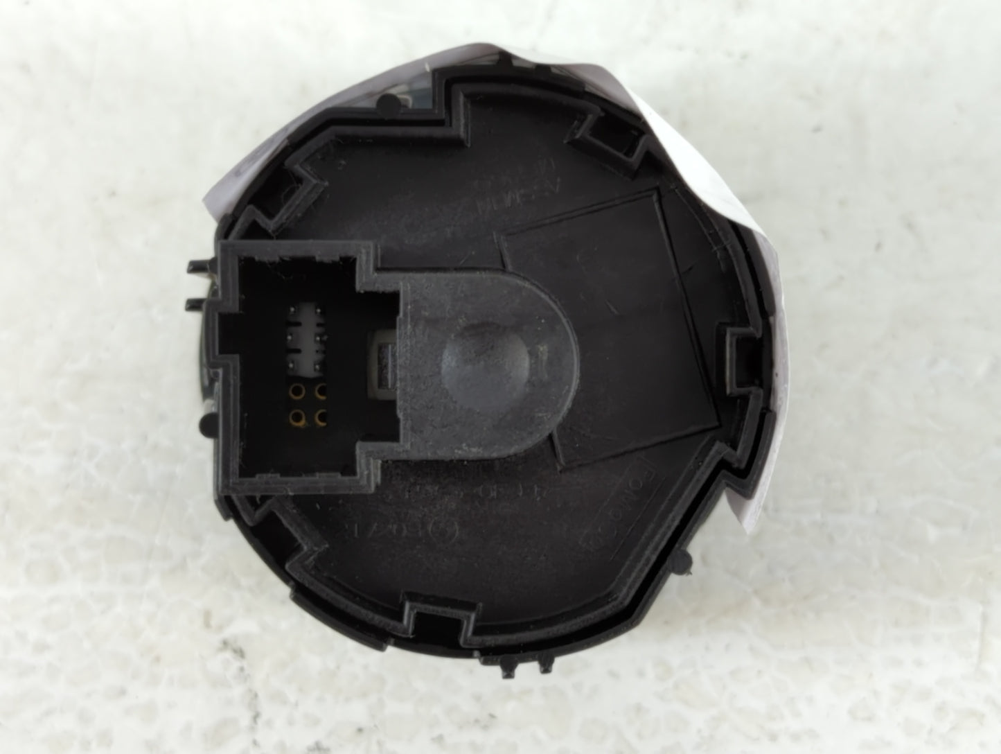 2014-2019 Ford Fiesta Headlight Head Light Switch Lamp Control - Oemusedautoparts1.com