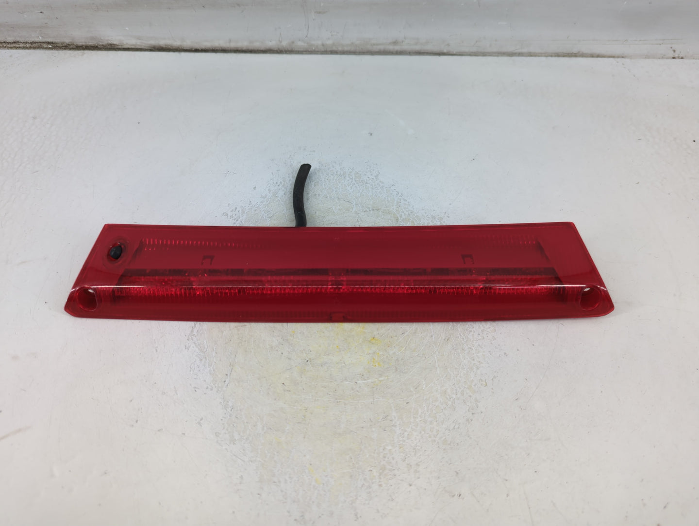 2016 Ford Fiesta Third Brake Light Tail Light Fits OEM Used Auto Parts - Oemusedautoparts1.com