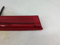 2016 Ford Fiesta Third Brake Light Tail Light Fits OEM Used Auto Parts - Oemusedautoparts1.com