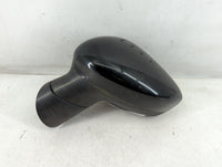 2016 Ford Fiesta Driver Left Side View Manual Door Mirror Black - Oemusedautoparts1.com