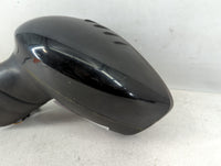 2016 Ford Fiesta Driver Left Side View Manual Door Mirror Black - Oemusedautoparts1.com