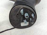 2016 Ford Fiesta Driver Left Side View Manual Door Mirror Black - Oemusedautoparts1.com