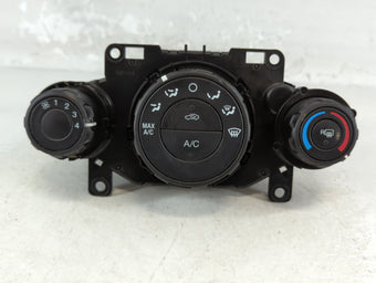 compare product 2016 Ford Fiesta Climate Control Module Temperature AC/Heater Replacement Fits OEM Used Auto Parts