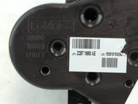 2016 Ford Fiesta Climate Control Module Temperature AC/Heater Replacement Fits OEM Used Auto Parts - Oemusedautoparts1.com