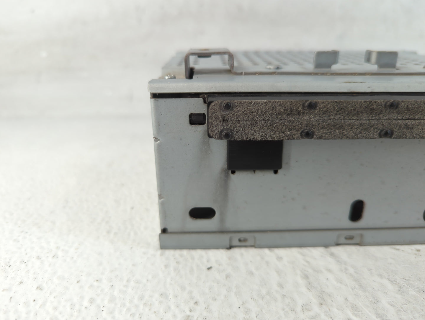 2016 Ford Fiesta Radio AM FM Cd Player Receiver Replacement P/N:D2BT-19C107-AG Fits OEM Used Auto Parts - Oemusedautoparts1.