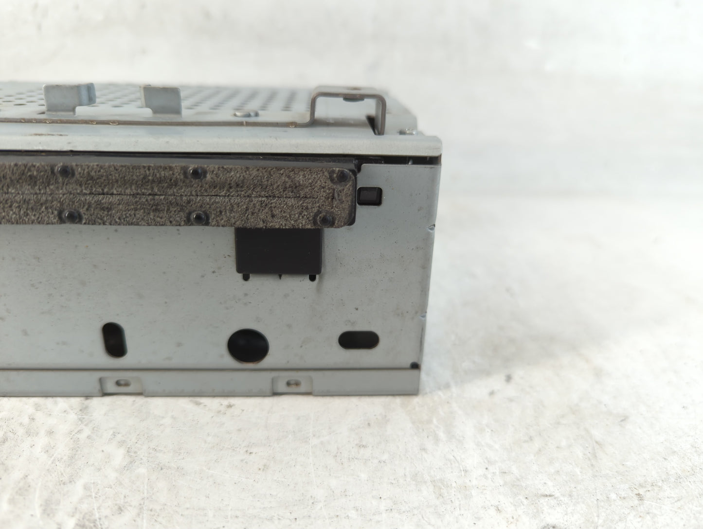 2016 Ford Fiesta Radio AM FM Cd Player Receiver Replacement P/N:D2BT-19C107-AG Fits OEM Used Auto Parts - Oemusedautoparts1.