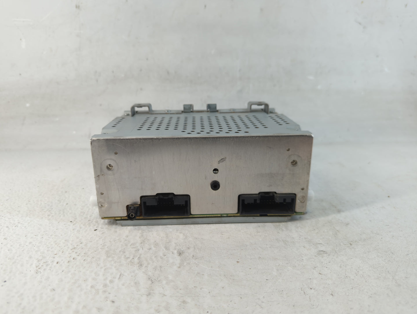 2016 Ford Fiesta Radio AM FM Cd Player Receiver Replacement P/N:D2BT-19C107-AG Fits OEM Used Auto Parts - Oemusedautoparts1.
