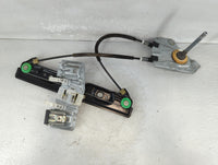 2011-2019 Ford Fiesta Driver Left Rear Window Regulator - Oemusedautoparts1.com