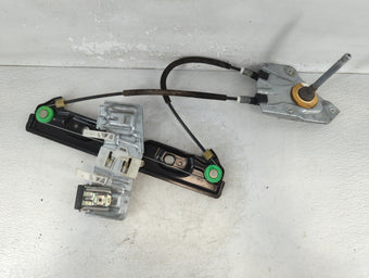 compare product 2011-2019 Ford Fiesta Driver Left Rear Window Regulator