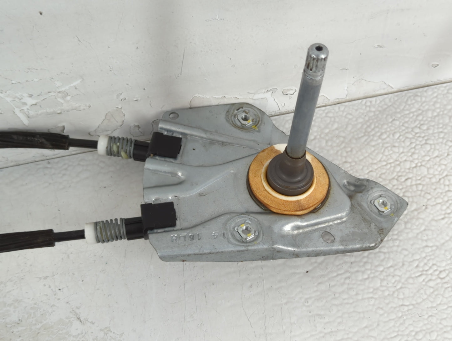 2011-2019 Ford Fiesta Driver Left Rear Window Regulator - Oemusedautoparts1.com