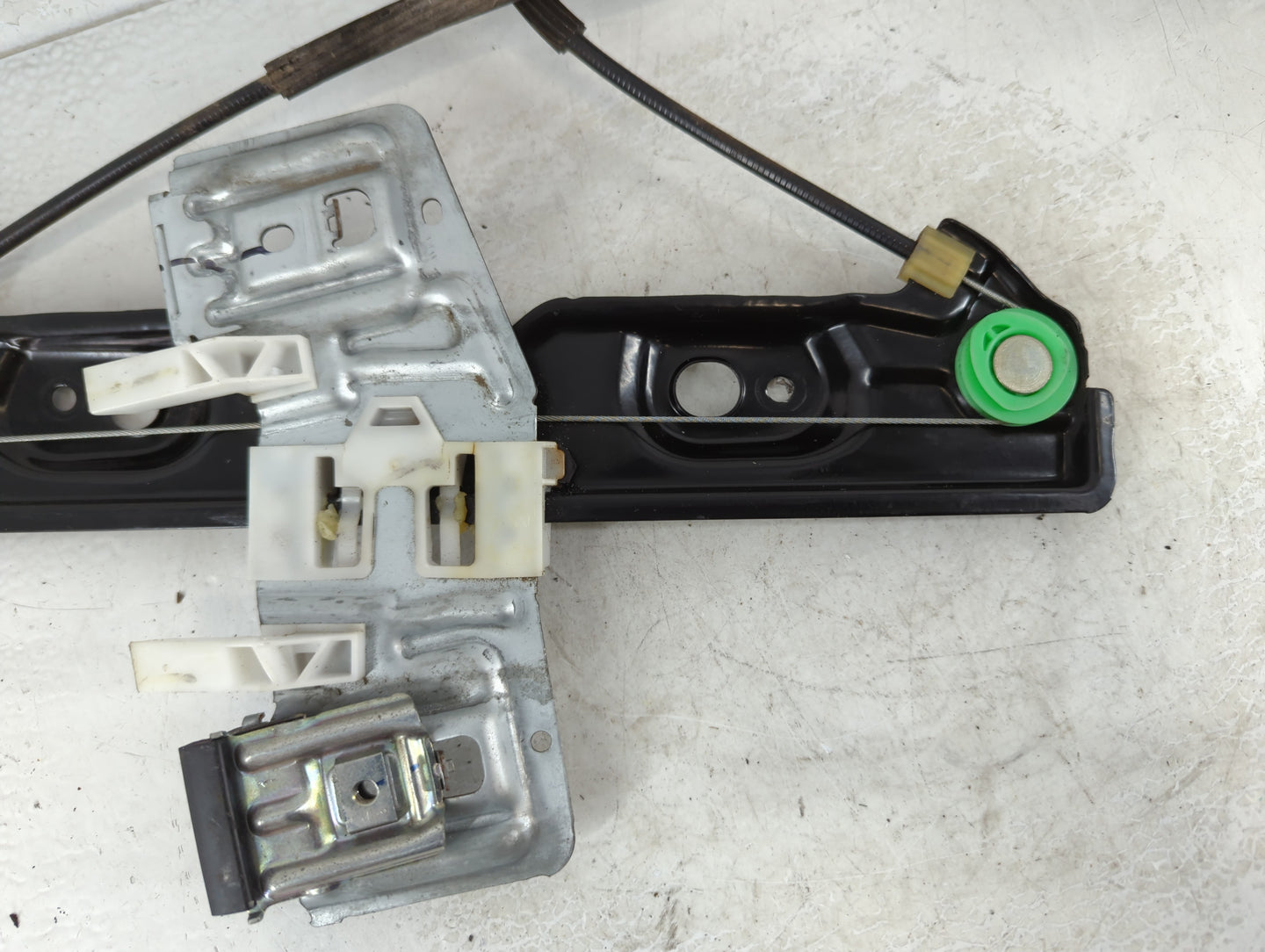 2011-2019 Ford Fiesta Driver Left Rear Window Regulator - Oemusedautoparts1.com