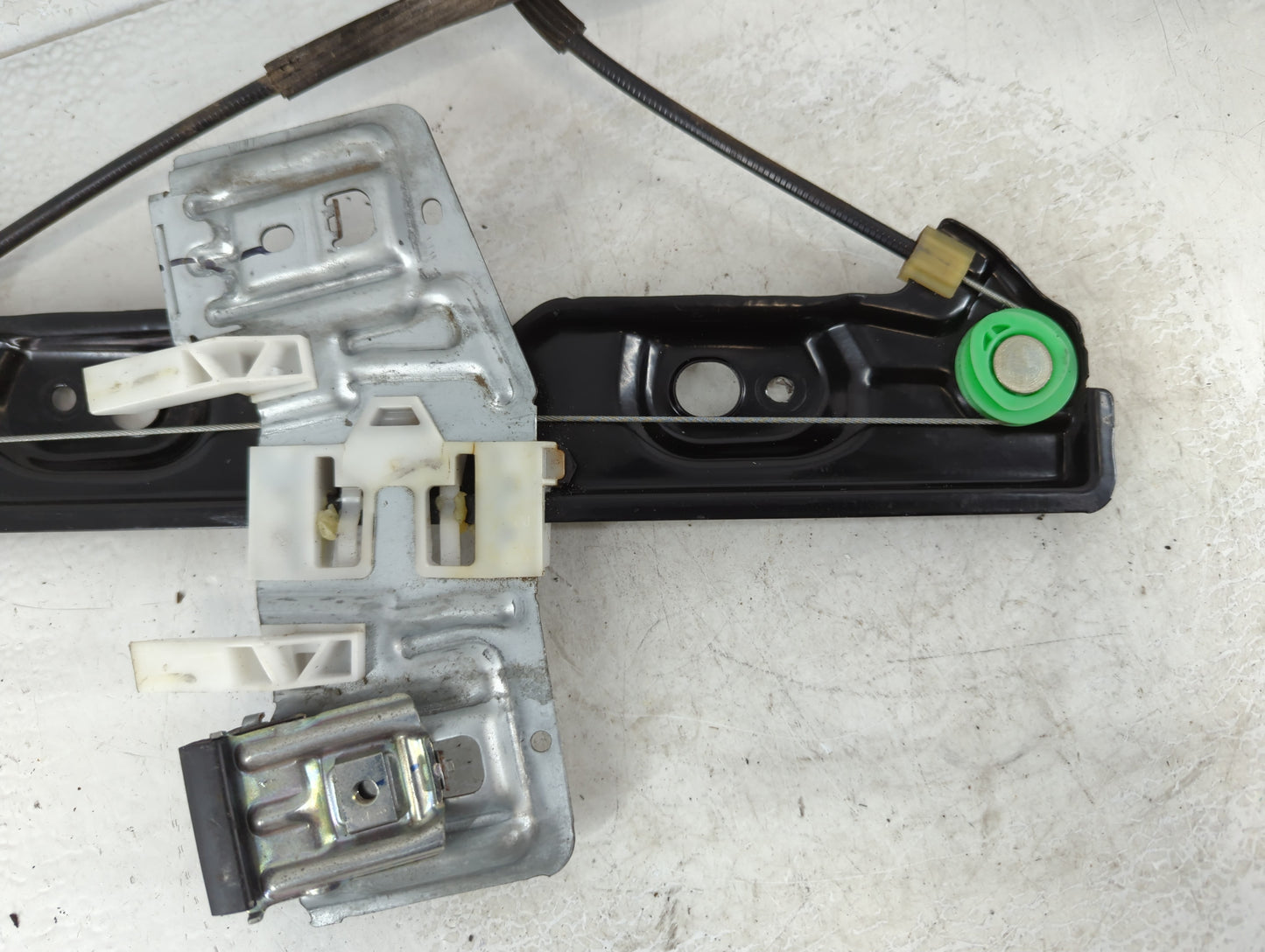 2011-2019 Ford Fiesta Driver Left Rear Window Regulator - Oemusedautoparts1.com