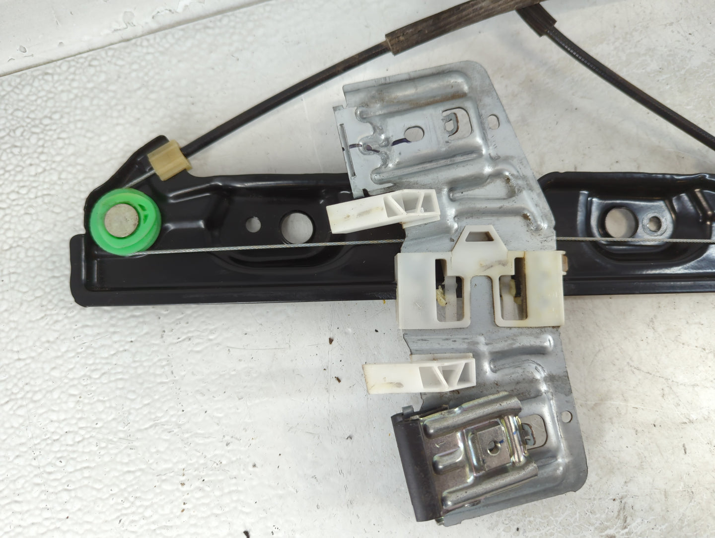 2011-2019 Ford Fiesta Driver Left Rear Window Regulator - Oemusedautoparts1.com