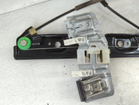 2011-2019 Ford Fiesta Driver Left Rear Window Regulator - Oemusedautoparts1.com