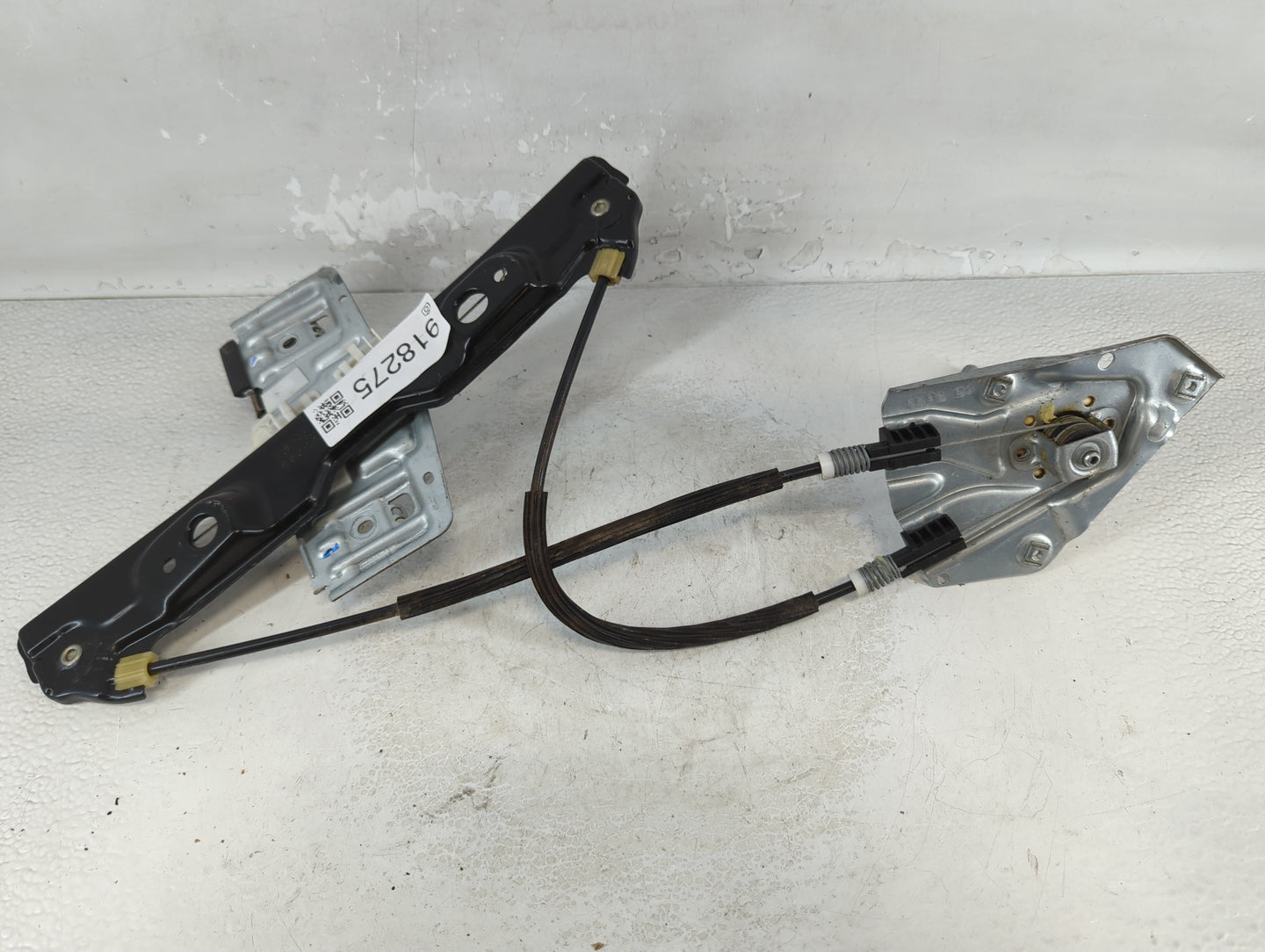 2011-2019 Ford Fiesta Driver Left Rear Window Regulator - Oemusedautoparts1.com