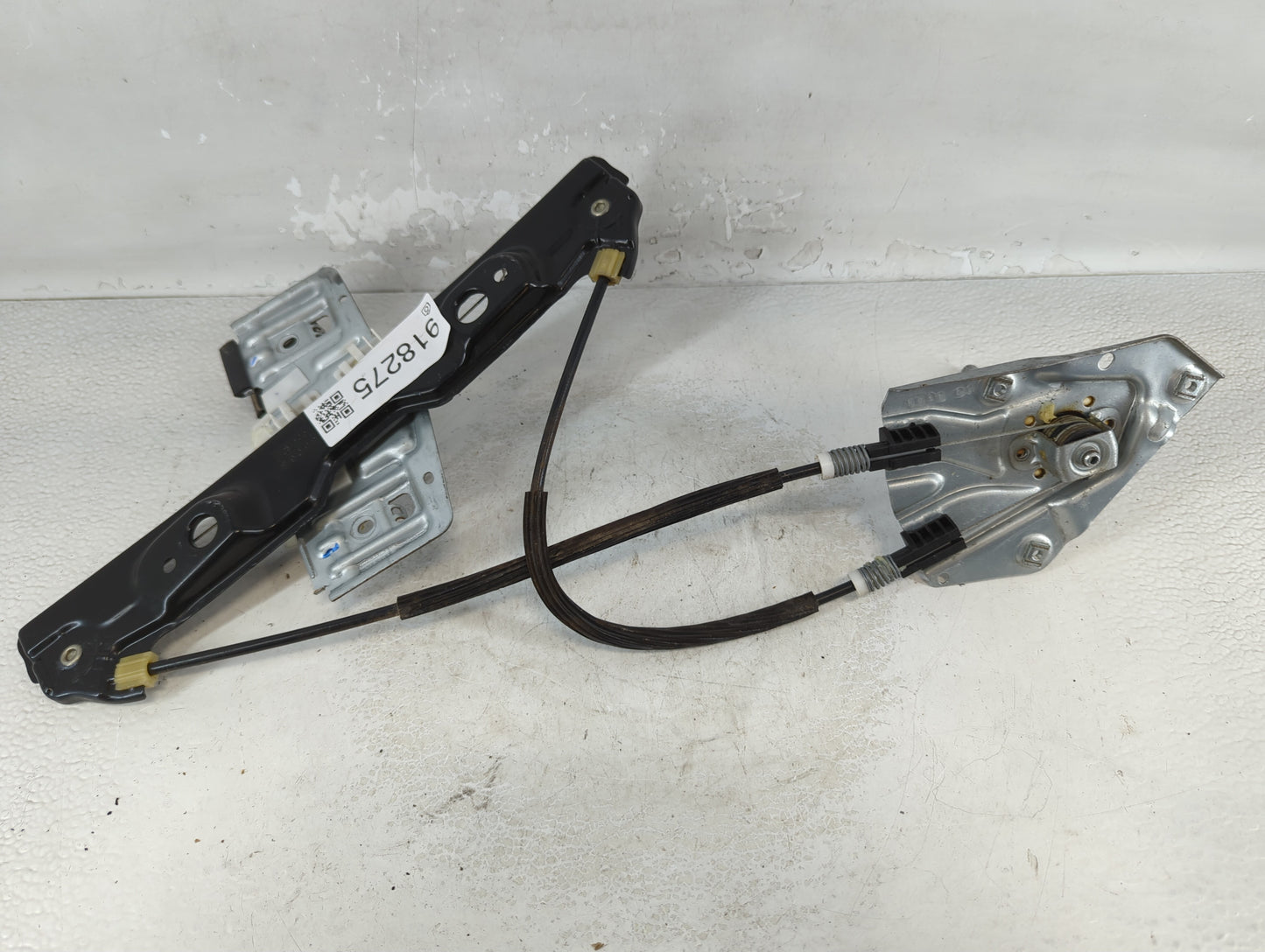 2011-2019 Ford Fiesta Driver Left Rear Window Regulator - Oemusedautoparts1.com