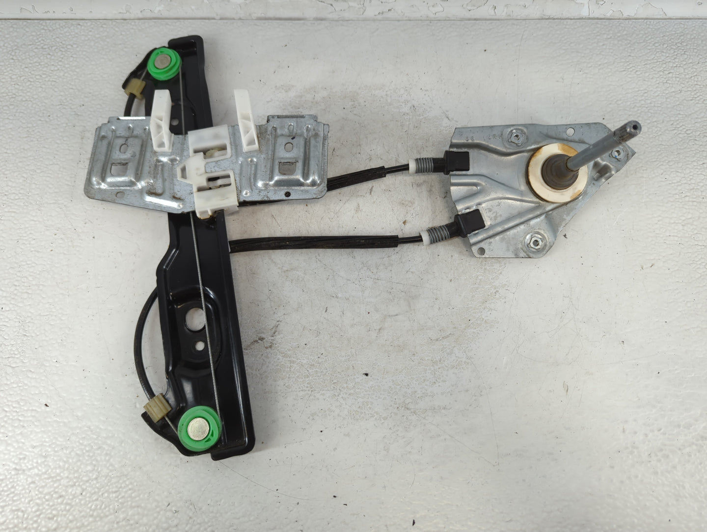 2011-2019 Ford Fiesta Used Window Regulator Right Passenger Rear - Oemusedautoparts1.com