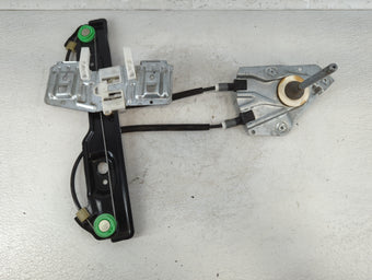 compare product 2011-2019 Ford Fiesta Window Regulator Right Passenger Rear